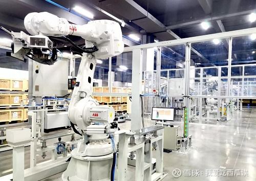 極智嘉智慧工廠全面升級 以工業(yè)機器人智造新動能