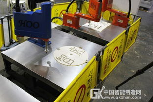 智虎機器人 以創(chuàng)新驅動工業(yè)變革，讓工廠沒有難做的工作